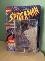 Marvel Legends Series Spider-Man Lot(5)
