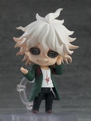 Nendoroid 2580 Danganronpa 1 2 Reload Komaeda Nagito Action Figure GSC New