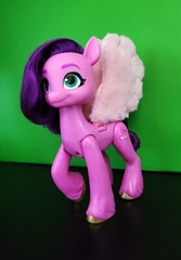 My Little Pony A New Generation Movie Singing Star Princess Petals 6 inches Tall