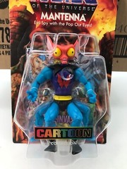 Masters of the Universe Origins Action Figure Cartoon Collection Mantenna MINTY