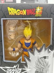 Dragon Stars Super Saiyan 2 GOKU Dragon Ball Super 6″ Action Figure OPEN BOX