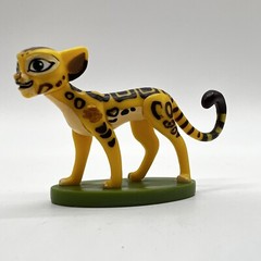 Disney Junior Fuli Cheetah 3″ PVC Action Figure Lion King Guard Cake Topper Toy