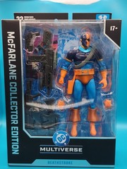 McFarlane Toys Dc Multiverse Deathstroke Collectors Edition 7″ Action Figure