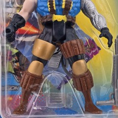 Toy Biz Marvel X-Men X-Force Cable Action Figure 1994 Air Assault 4th Ed Vintage