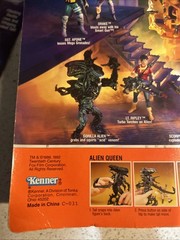 Kenner ALIENS ALIEN QUEEN 1992 Action Figure Lot Of 2 Unopened