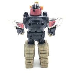 Power Rangers Time Force Shadow Megazoid Red Action Figure Toy 2000 By Bandai