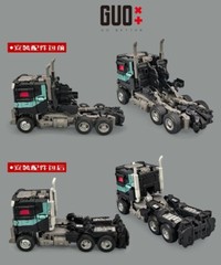 Go better studio GB-1094B upgrade kit for SS-EX Nemesis Prime