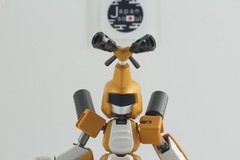 D-Arts Medarot Metabee Figure Total Height 10.5cm Bandai 2011 From JAPAN