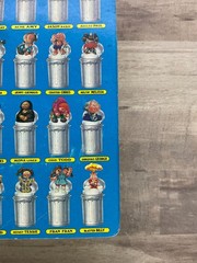 Garbage Pail Kids “VIRUS IRIS” Pop-Up Imperial Toys 1986 SEE PICS READ G4-2