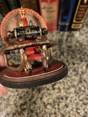 H. G. Wells’ The Time Machine (1960) – Scale Model Movie Replica