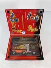 Transformers Rodimus Prime Commemorative Series Vll Reissue 2003 Hasbro