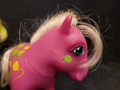 My Little Pony MLP G1 Twice As Fancy Ponies Up Up and Away and Merriweather Lot