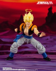 In Stock Demoniacal Fit Dragon Ball Hero Waltz Gogeta 6″ Action Figure Official