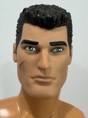 1993 Action Man Skateboard Extreme Action Figure by Hasbro 12″