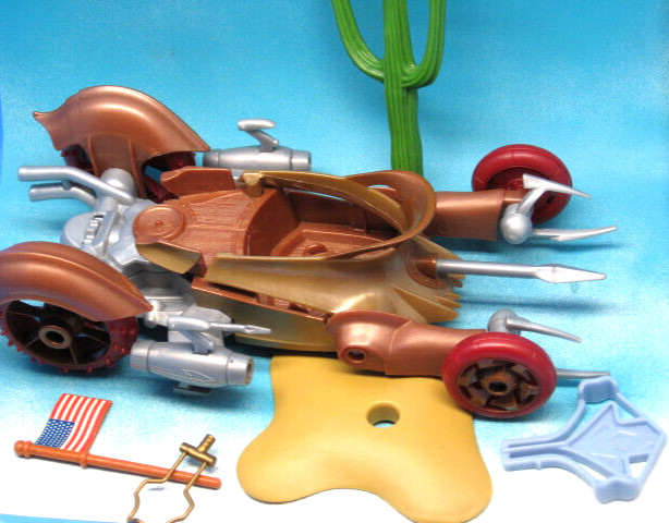 ACTION FIGURES ACCESSORIES VEHICLE LOT