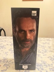 Threezero 1/6 Scale 12” The Walking Dead (Season 7) Rick Grimes