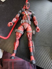 Deadpool Diamond Select Marvel – Action Figure 8” Collectors Edition