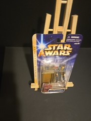 Star Wars Attack Of The Clones Elan Sleazebaggano Hasbro Action Figure 2003
