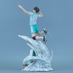 NEW Haikyuu!! Hinata Shoyo Oikawa Tooru Anime Figurine Game GK Statue PVC Gift