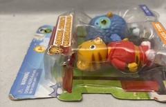 RARE – Daniel Tigers Neighborhood Friends – Daniel Tiger And O The Owl Figures