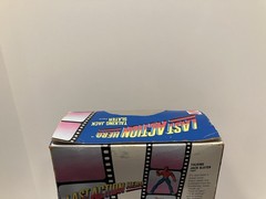 1993 Mattel Last Action Hero 15″ Talking Jack Slater Figure Vintage Arnold NIB