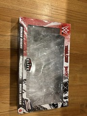 WWE Roman Reigns Paul Heyman and Brock Lesnar 3-pack BOX ONLY! NO FIGURES