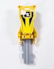 Gokaiger DX GOKAI SABER COMPLETE CIB Bandai Japan Power Rangers Sword Key