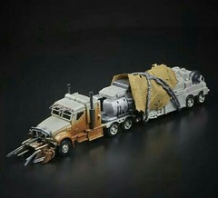 Transformers SS34 Leader DOTM MEGATRON Studio Series Christmas Birthday Gift Toy