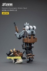 JOY TOYS Battle For the Stars JT4188 1/18 Wasteland Scavengers Simeon Spud Body