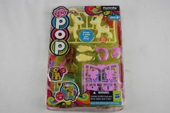 My Little Pony POP DESIGN & BUILD YOUR PONY SET-Fluttershy Cottage Decorator Kit