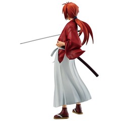 Bandai Rurouni Kenshin Masterlise Ichibansho Kenshin Himura Drawn Sword ver Figu