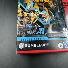 Transformers Studio Series 49 Bumblebee Action Figure