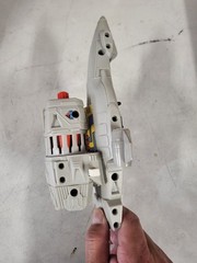Kenner Centurions Skybolt Air Assault Weapons Part Back Pak Rotates Spins WORKS
