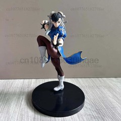 Street Fighter Cammy Chun Li Figures Pop Up Parade Action Figure Joint Movable