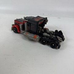 Transformers Dark Of The Moon Fireburst Optimus Prime Voyager-Fast Ship DOTM