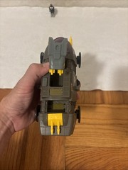 Shadow Raider W/ Capt. Battlecron InComplete Starcom 1986 Coleco FREE SHIP