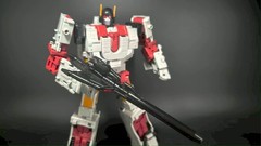 Gun Weapon Filler Upgrade Kit For AGE OF THE PRIMES Silverbolt Superion