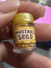 MGA Miniverse Make It Mini Pickles! Ships with no ball or table brand new unused