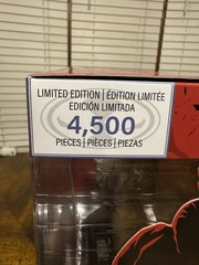 McFarlane Black And White Pennywise IT Welcome To Derry 6 Inch Figure