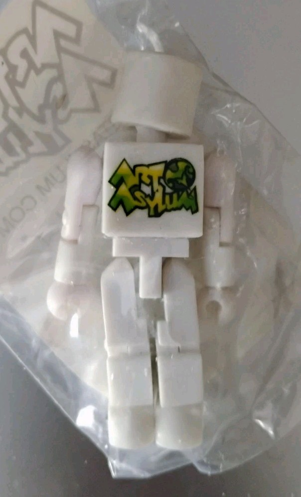 SDCC Minimates Art Asylum San Diego Comic Con Sealed New Htf