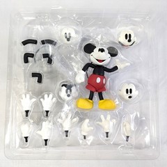 Movie Revo No.013 Mickey Mouse Kaiyodo Revoltech Figure Complex Color New