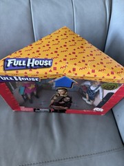 Mego Full House DJ & Steph Tanner Limited Edition Boxed Set New With Box Damage