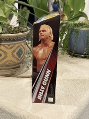 WWE Elite Monday Night Wars Greatest Hits Series 3 Billy Gunn W/ BAF