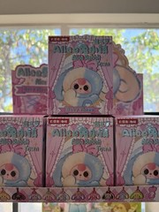 [Authentic] Baby Three Mini Alice Rabbit Town Blind Box (ONE SINGLE BLIND BOX)