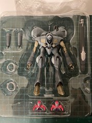 Macross F QUEADLUUN Rare Robot Spirits Pixie Platoon -us Seller-