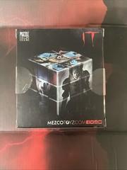 Pennywise Stephen King IT Puzzle Blox Horror Mezco Toyz