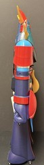 Raideen Jumbo Machinder Mattel Figure