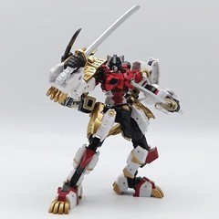 New Leo Prime CE CD-01 Maximal Beast Wars Deformabl Robot Action Figure Toys 4″
