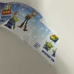 CultureFly Toy Story Disney Pixar Alien Mystery Vinyl Figure LGM READ