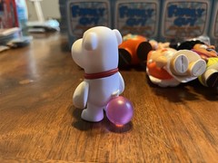 KIDROBOT FAMILY GUY FREAKIN’ SWEET MINI SERIES COMPLETE SET OF 8 W/Boxes! MINT!